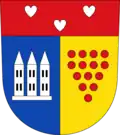 Blason de Glees