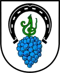 Blason de Gleisweiler
