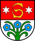 Blason de Gleiszellen-Gleishorbach