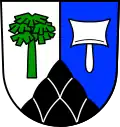 Blason de Glottertal