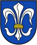 Blason de Göllheim
