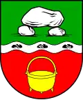 Blason de Gokels