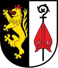 Blason de Gondershausen