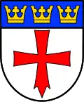 Blason de Gondorf