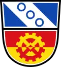 Blason de Gräfendorf