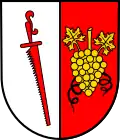 Blason de Graach an der Mosel