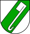 Blason de Grasleben