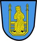 Blason de Greding