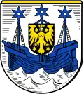 Blason de Greetsiel
