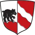 Blason de Greifenberg