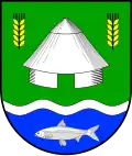 Blason de Gremersdorf