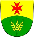 Blason de Groß Disnack
