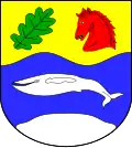 Blason de Groß Pampau