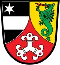 Blason de Großbardorf