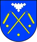 Blason de Großenbrode