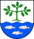 Blason de Großensee