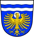 Blason de Großmehring