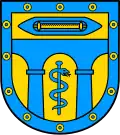 Blason de Großschweidnitz