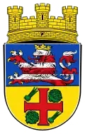 Blason de Groß-Gerau