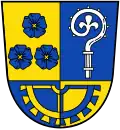 Blason de Großheirath