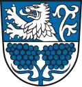 Blason de Guthmannshausen