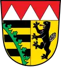Blason de Höchheim