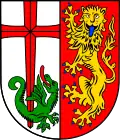 Blason de Höchstenbach