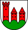 Blason de Höfen an der Enz