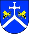 Blason de Högersdorf