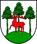 Blason de Höringen