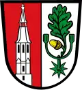 Blason de Hösbach