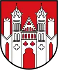 Blason de Höxter