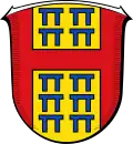 Blason de Hünstetten