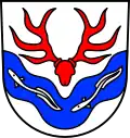 Blason de Hüttlingen