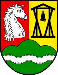Blason de Haßbergen