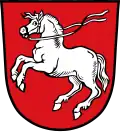 Blason de Haag in Oberbayern