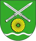 Blason de Hadenfeld