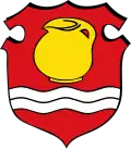 Blason de Hafenlohr