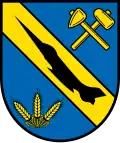 Blason de Hahn