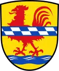 Blason de Hahnbach