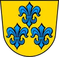Blason de Hahnstätten
