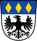 Blason de Haimhausen