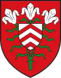 Blason de Halle
