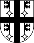 Blason de Hallenberg