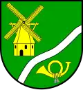 Blason de Hamfelde