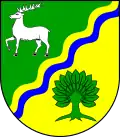 Blason de Hamfelde