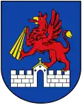 Blason de Anklam