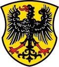 Blason de Harbourg (Souabe)