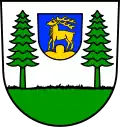 Blason de Hardt