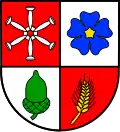 Blason de Hargarten